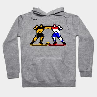 Blades of Steel Pittsburgh vs Washington Hoodie